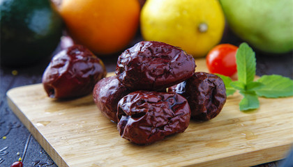 十月紅 黃驊冬棗的品牌溯源與地域魅力
